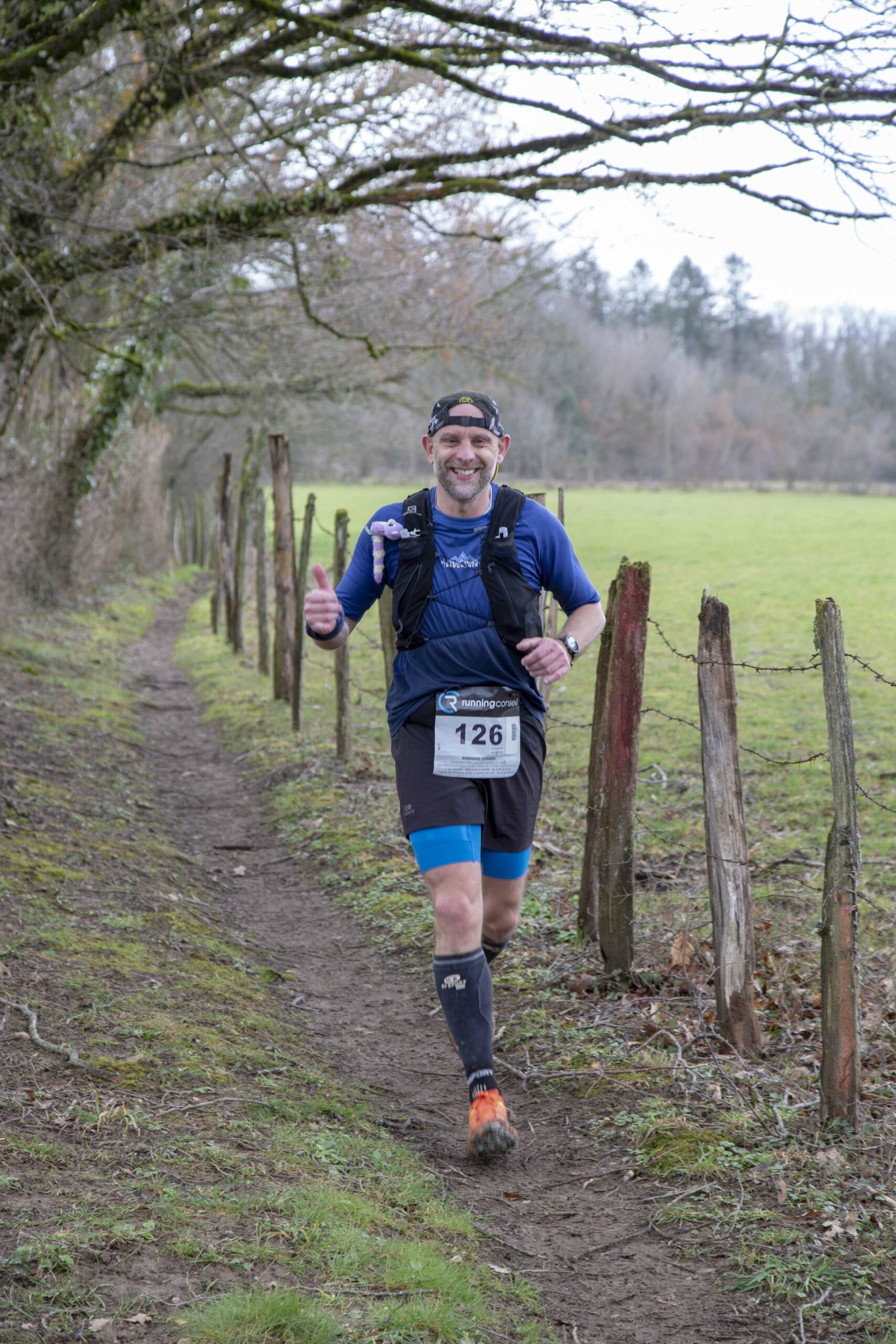 Trail du Revermont 2026