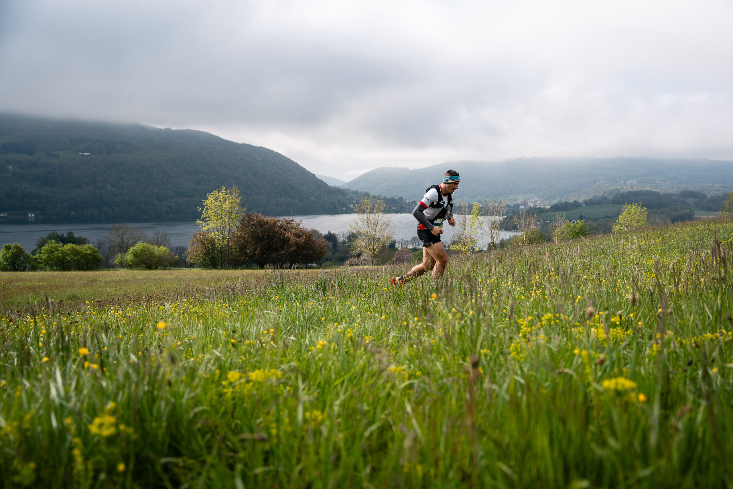 Trail du Lac de Paladru 2026