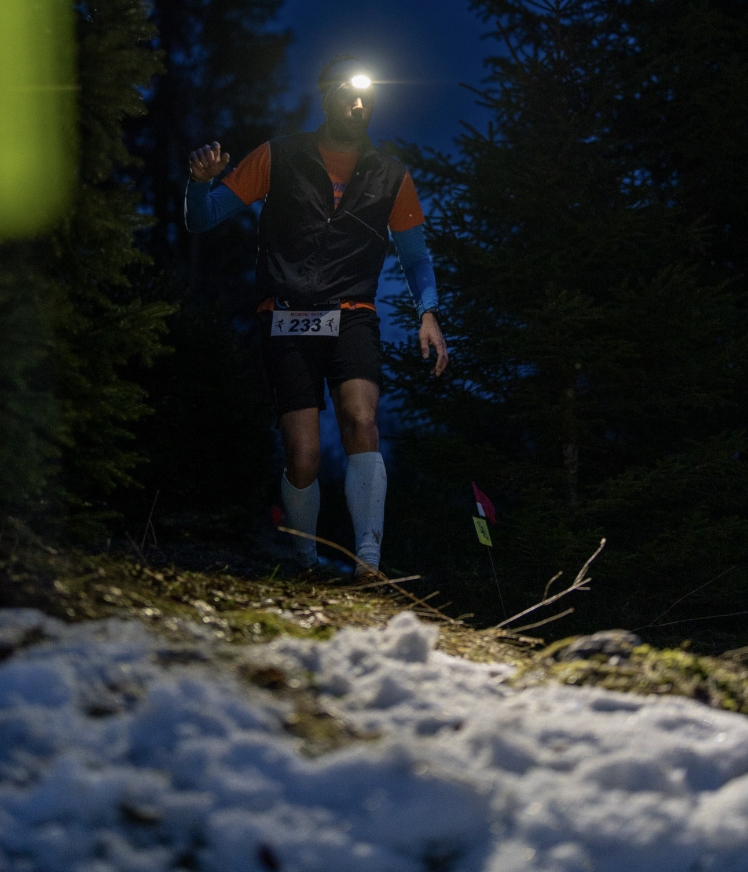 Métabief Snow Trail 2026