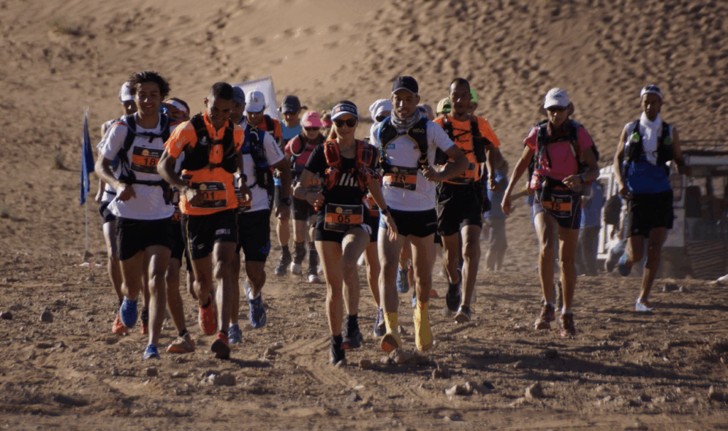 Le Grand Trail de la Vallée du Drâa 2026