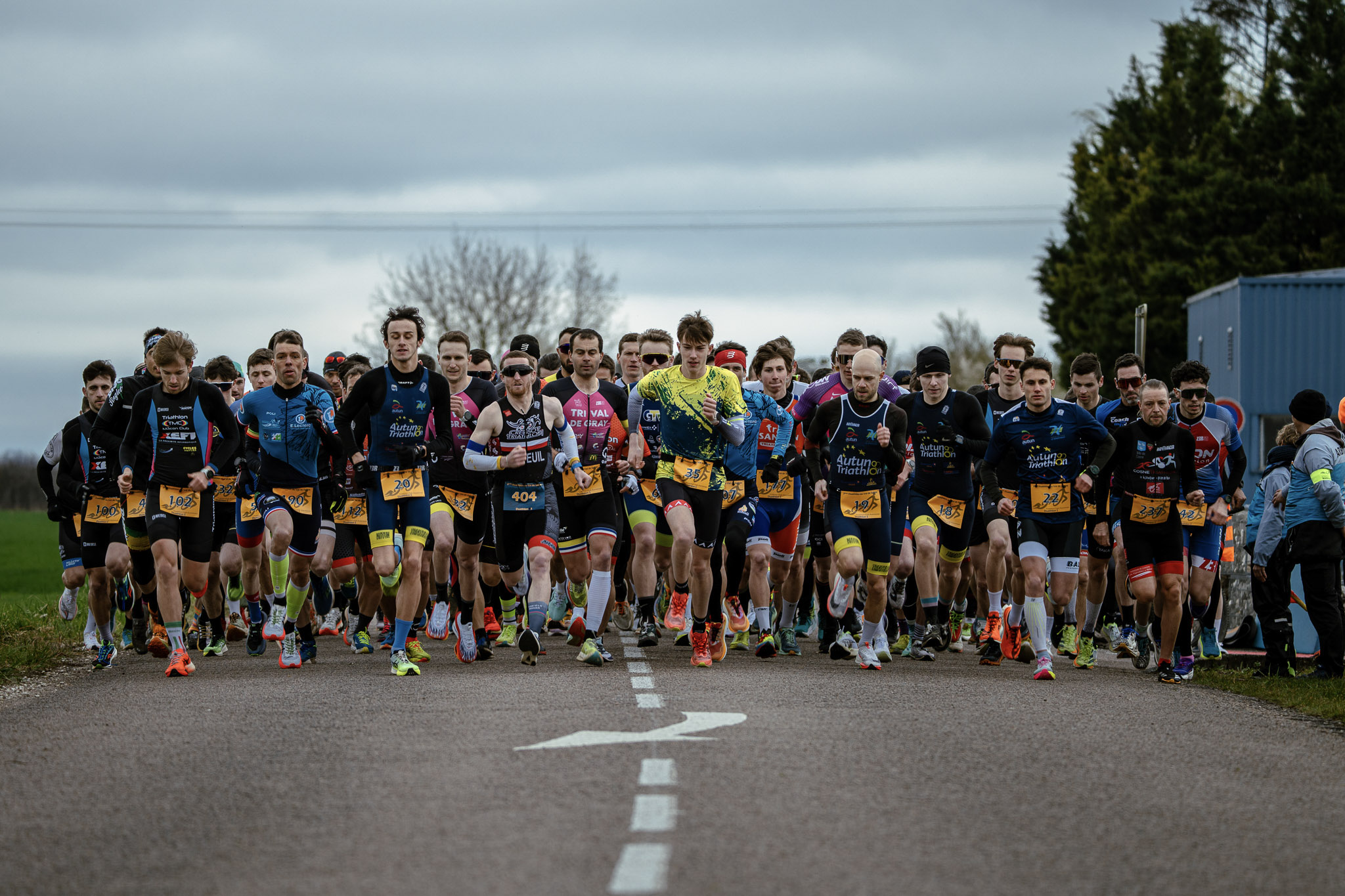 Duathlon Val de Saône 2026