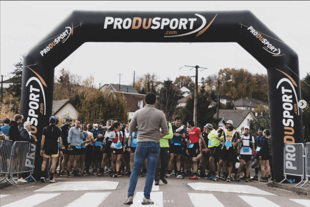 La Course Nature de la Grapille 2026