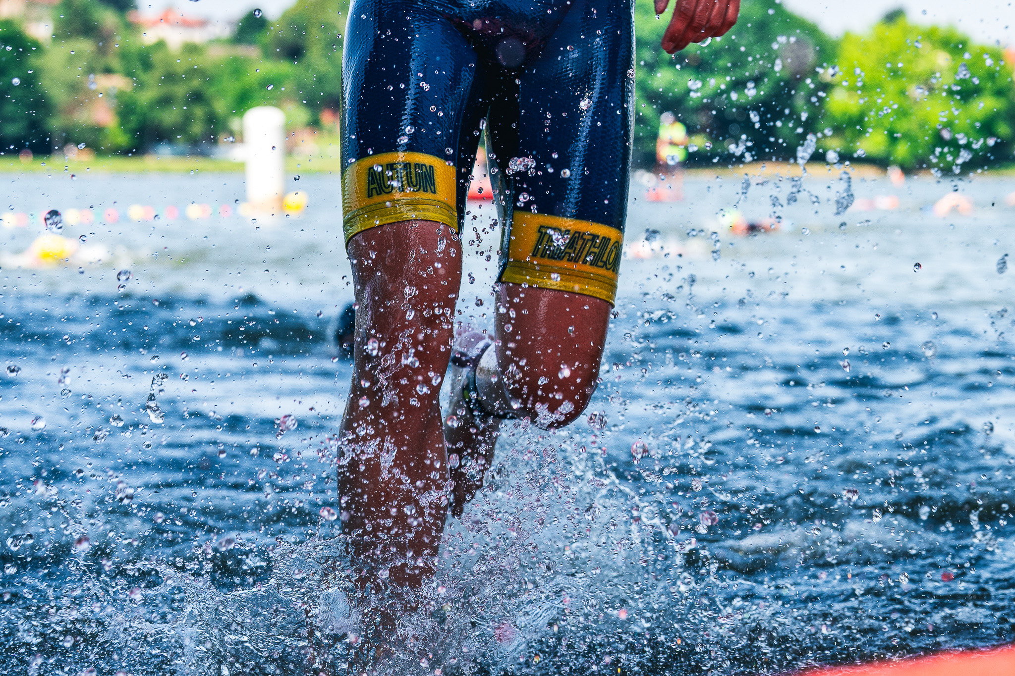 Triathlon Autun 2026