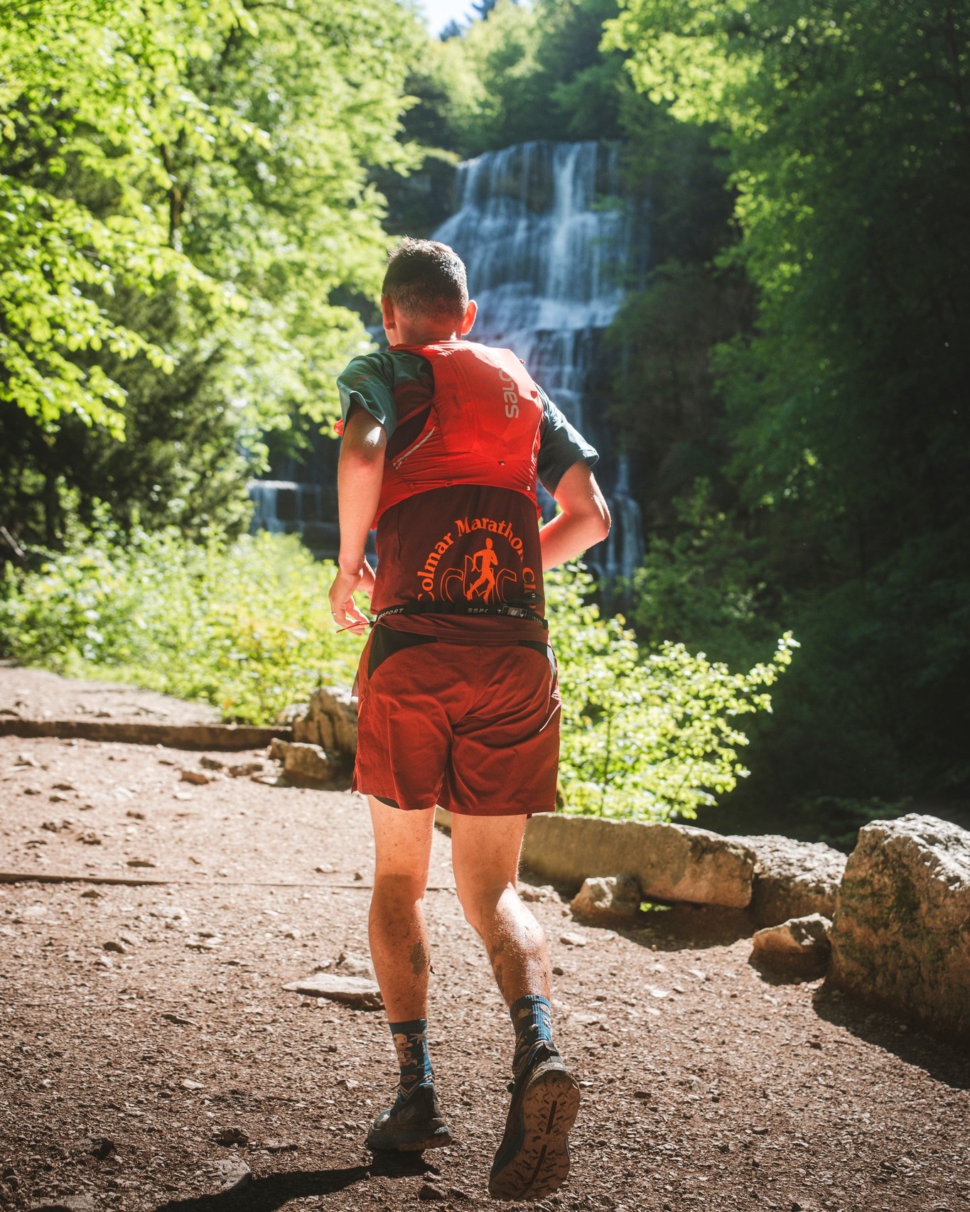 Trail Trait Morbier 2026