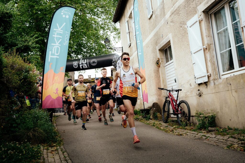 Trail de la Vallée de Haute Seille 2027
