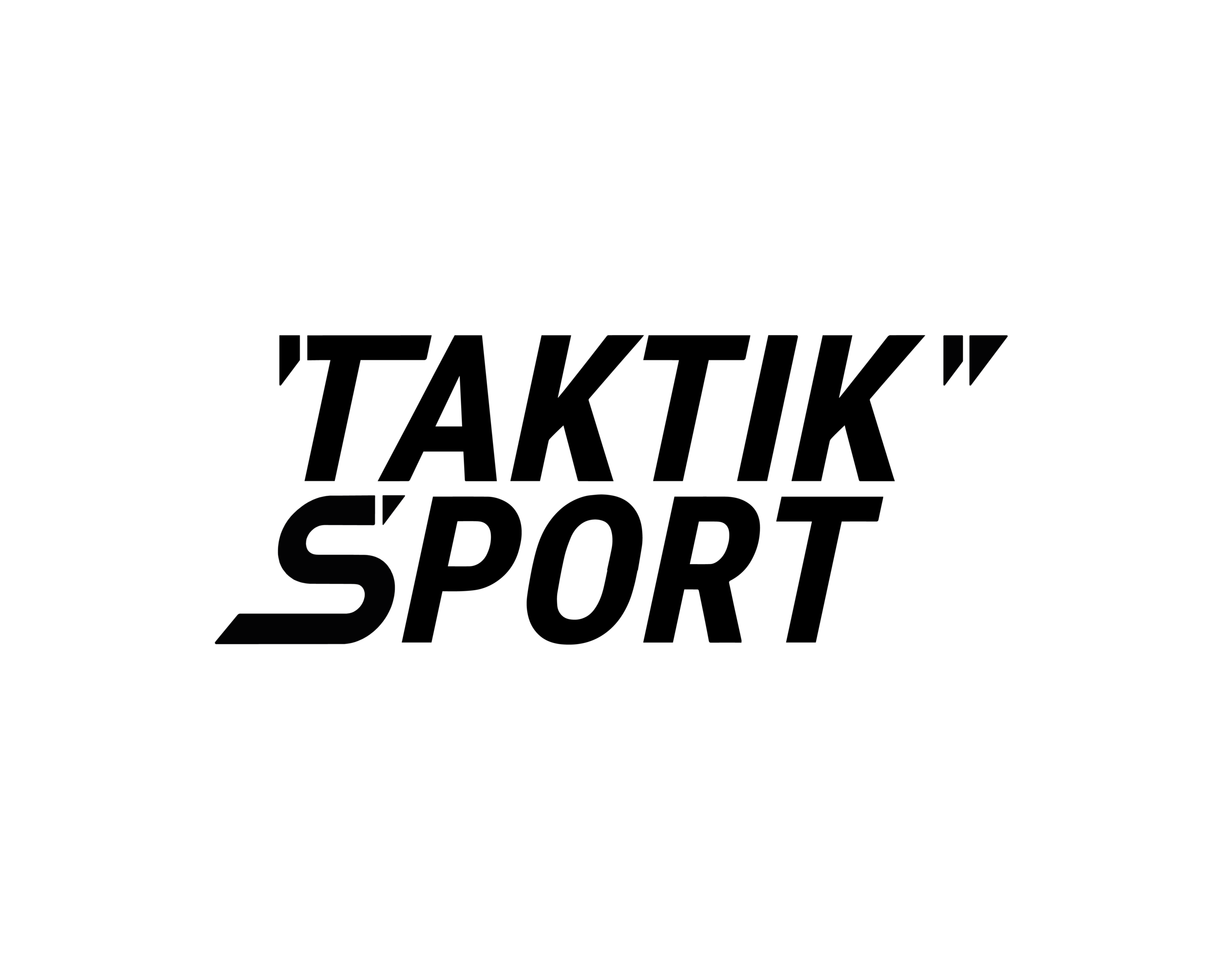 Logo Taktik Sport