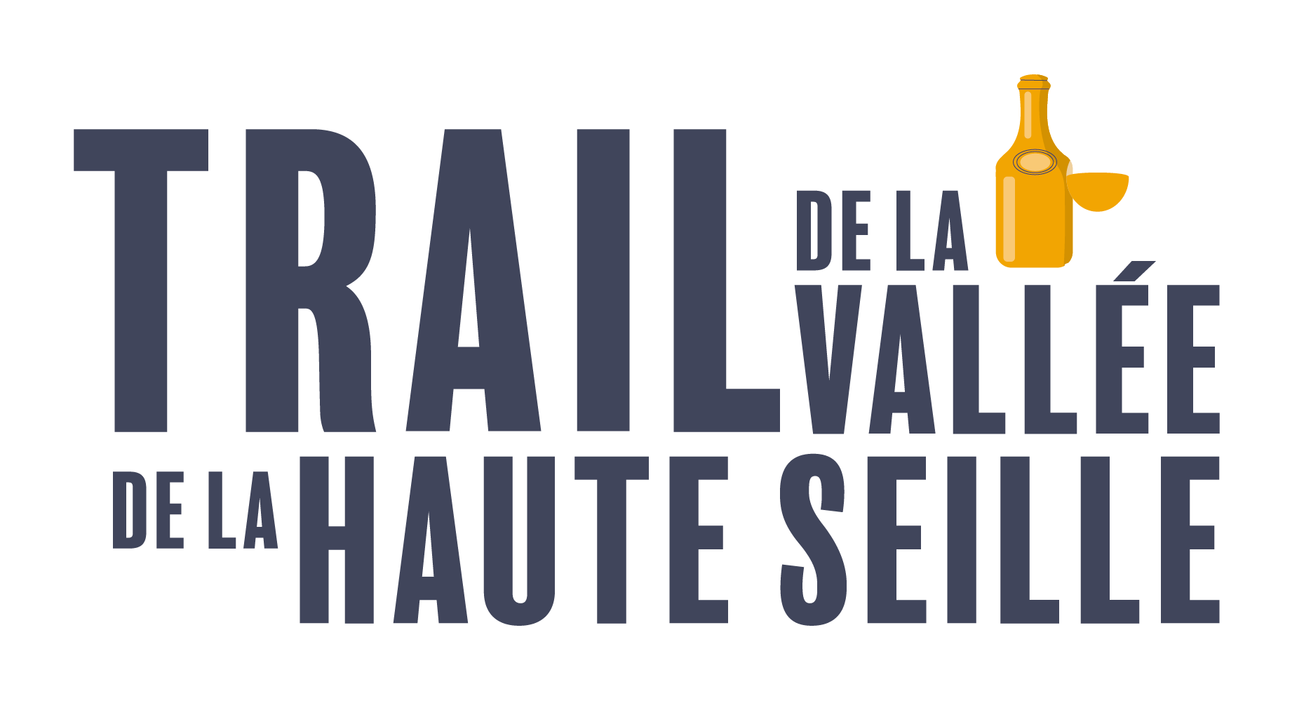 Logo Trail de la Vallée de Haute Seille 2027