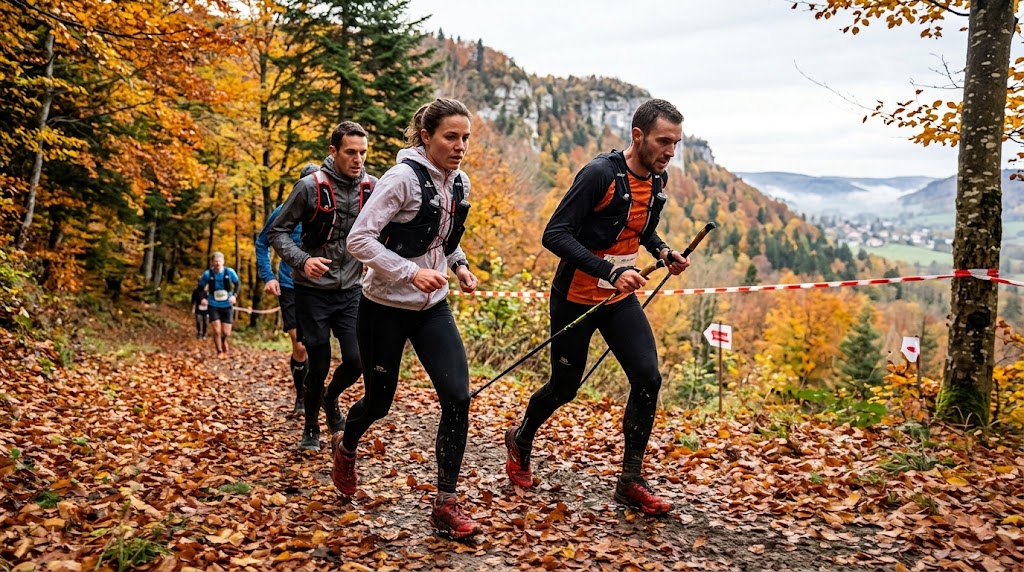 Trail de Roulans 2026