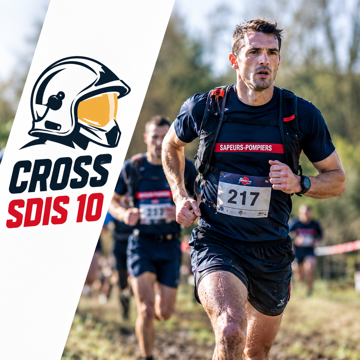Cross SDIS 2026