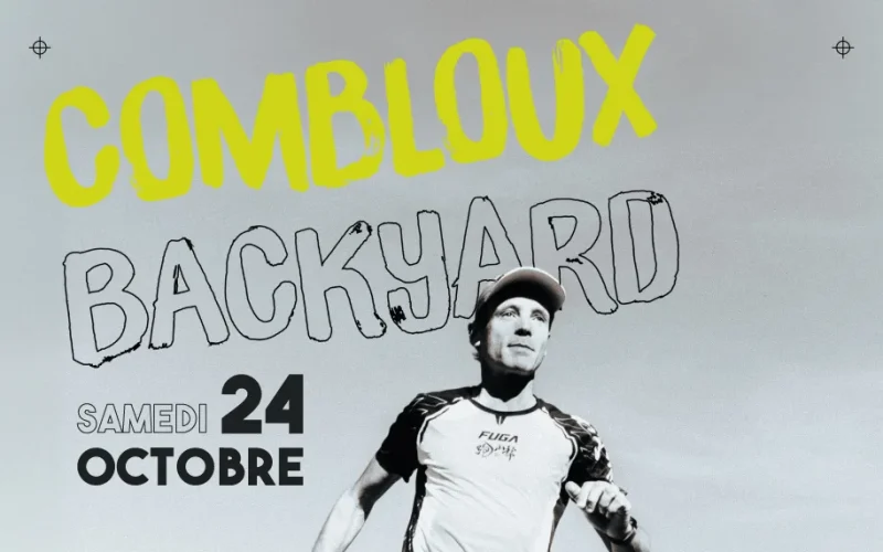 Backyard Combloux 2026