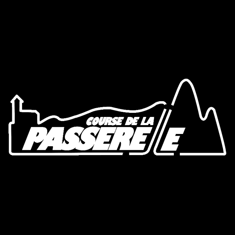 Logo Course de la passerelle 2026