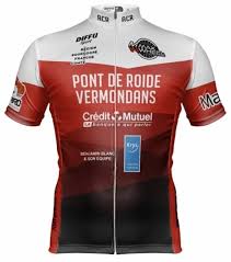 Logo CycloCross Pont de Roide 2026