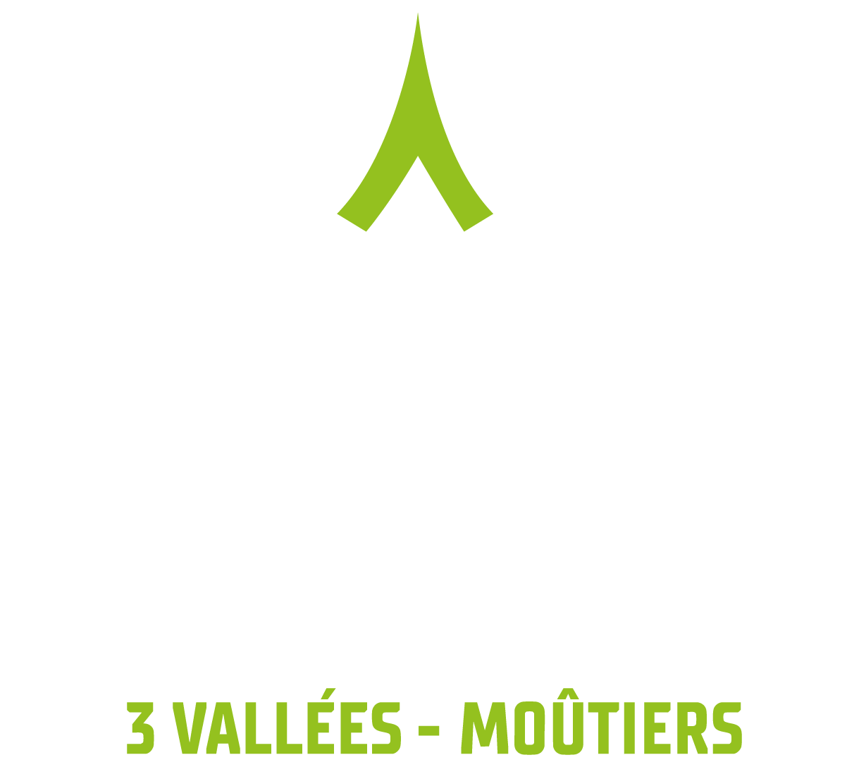 Logo Grand Raid Kiprun 3 Vallées 2026
