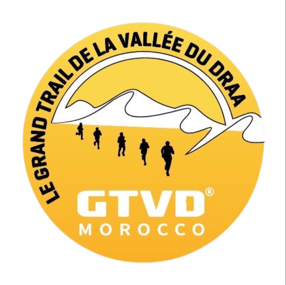 Logo Le Grand Trail de la Vallée du Drâa 2026