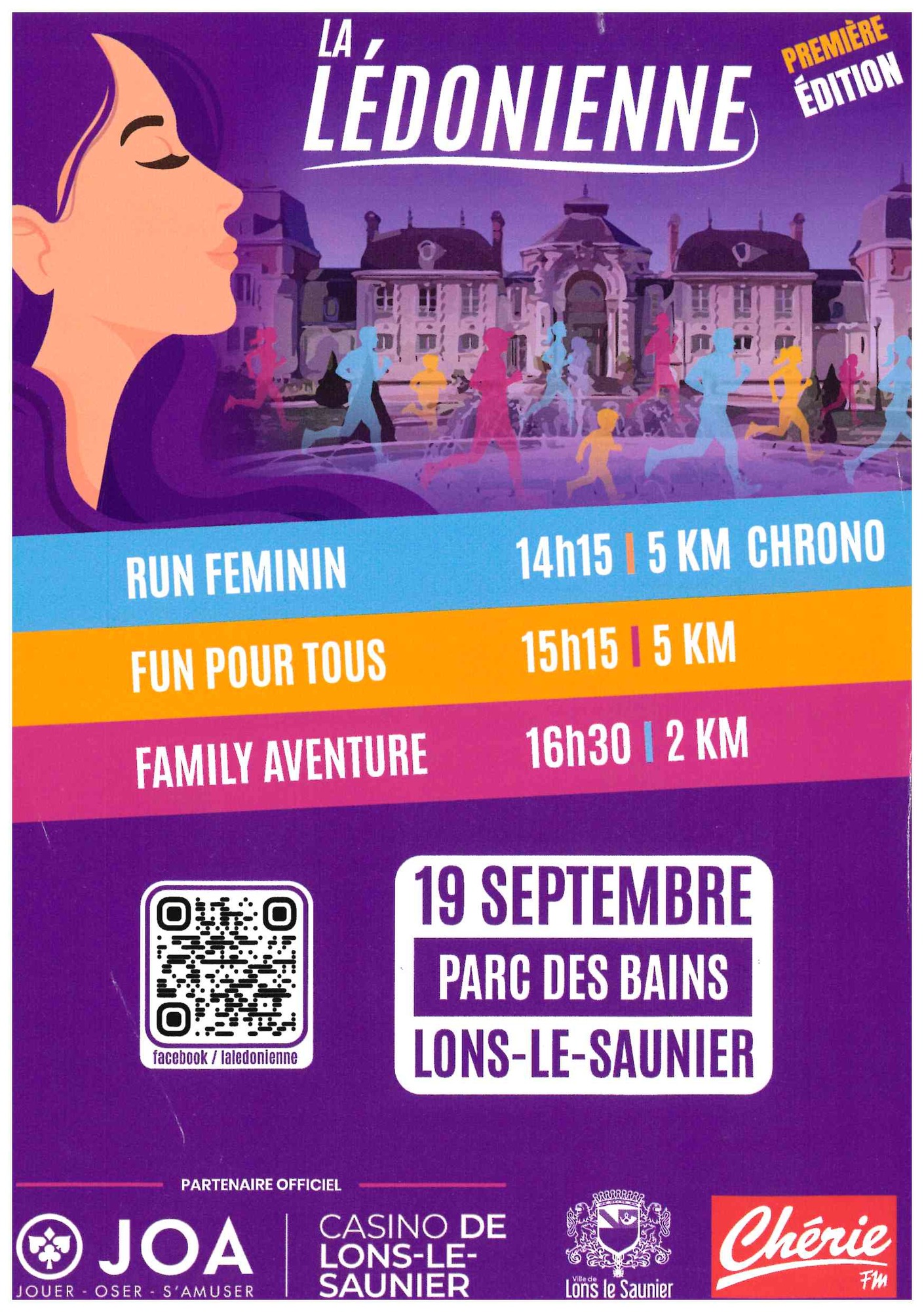 Logo Ledonienne 2026