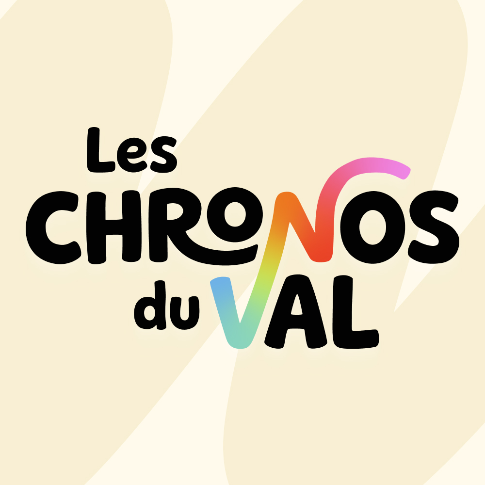 Logo Les Chronos Du Val 2026