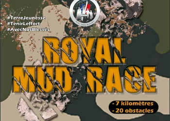 Logo Royal Mud Race 2026