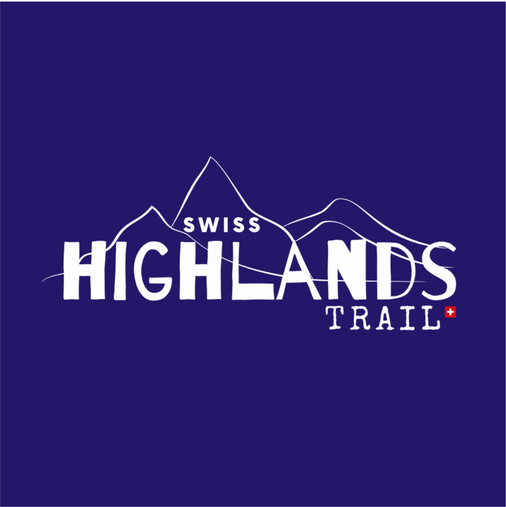Logo Swiss Highlands Trail 2026