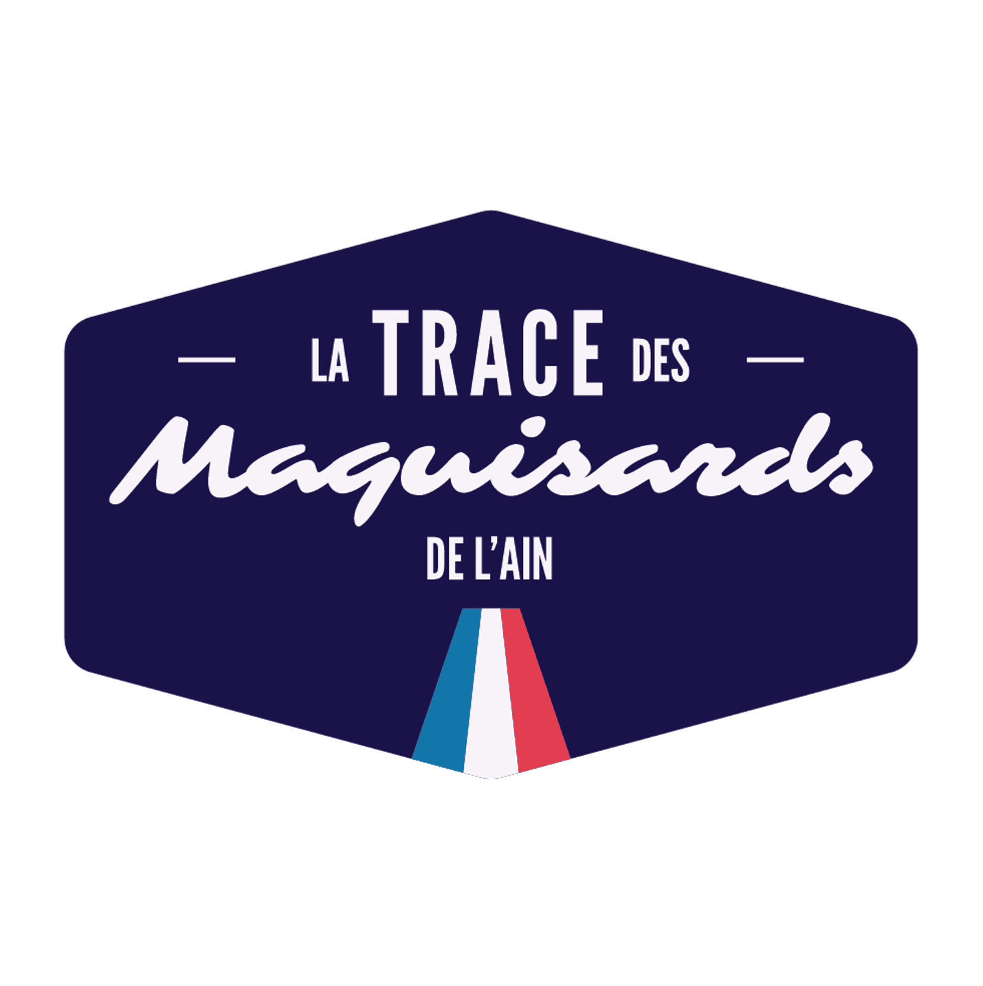 Logo Trace des Maquisards 2026