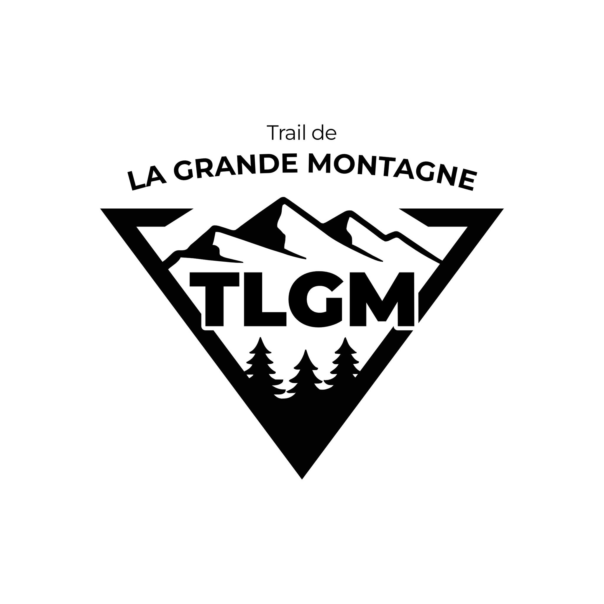 Logo Trail de la Grande Montagne 2027