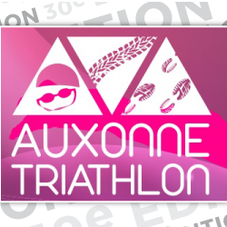 Logo Triathlon Auxonne – 2026