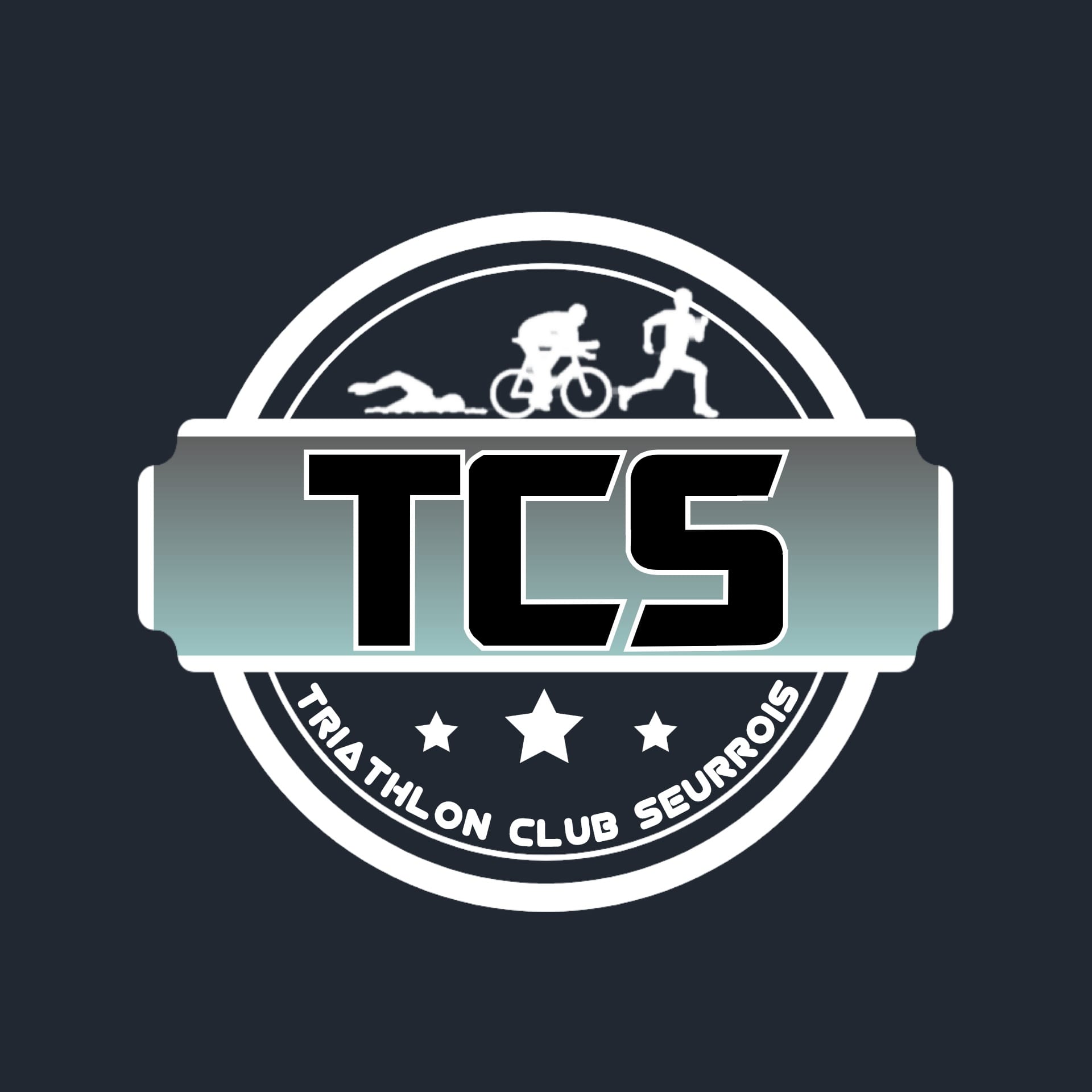 Logo Triathlon de Seurre 2026